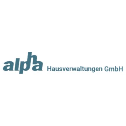 Logo de alpha Hausverwaltungen GmbH