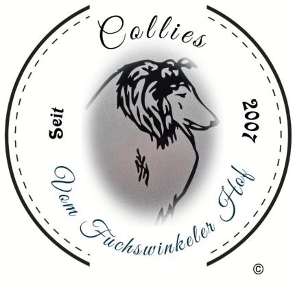 Logótipo de Collies vom Fuchwinkeler Hof