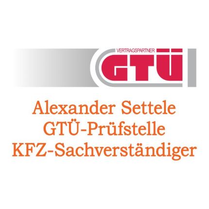 Logo od GTÜ-Prüfstelle Alexander Settele (Gaulzhofen) Schubert GmbH