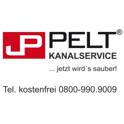 Logo da JP Pelt Kanalservice