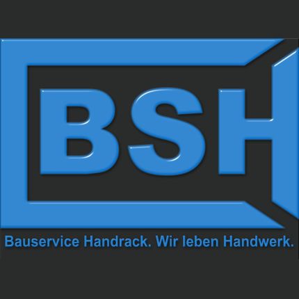 Logo von Bauservice Handrack