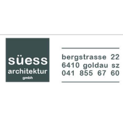 Logotyp från Süess Architektur GmbH