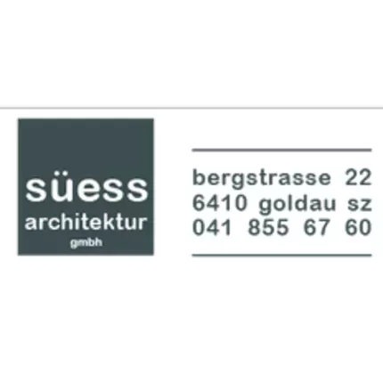 Logo od Süess Architektur GmbH