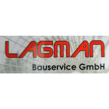 Logotyp från LAGMAN Bauservice GmbH