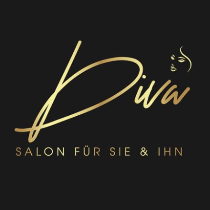 Logotipo de Diva Salon für Sie & Ihn