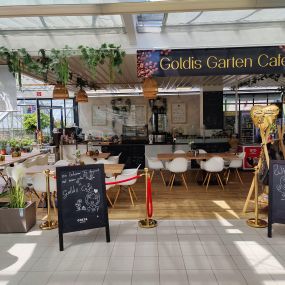 Goldis Gartencafe
