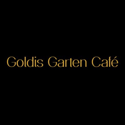 Logotyp från Goldis Gartencafe