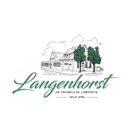 Logo van Langenhorst - Events Catering Restaurant