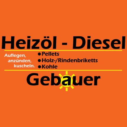 Logo van Gebauer GmbH & Co. KG