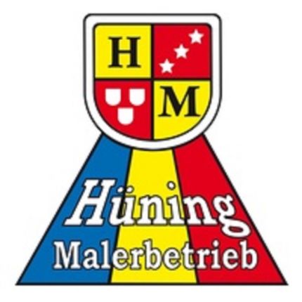 Logo von Malerbetrieb Hüning GbR