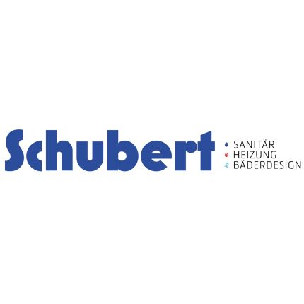 Logo von Schubert - Sanitär - Heizung - Bäderdesign