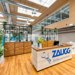 Bild von Zaugg Schliesstechnik AG