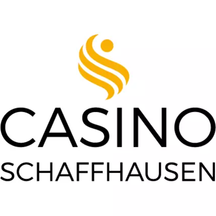 Logo da Swiss Casinos Schaffhausen