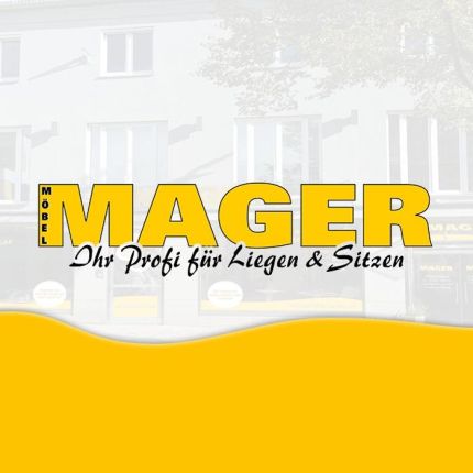 Logo van Möbel Mager - Ihr Profi für Liegen & Sitzen