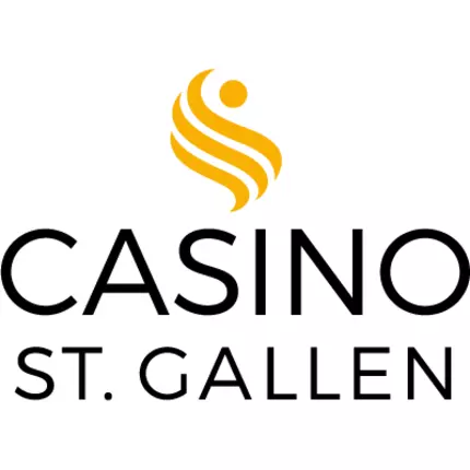 Logo fra Swiss Casinos St. Gallen