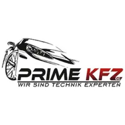 Logotyp från EP Prime KFZ OG