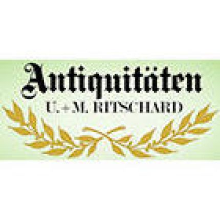 Logotipo de Antiquitäten Ritschard