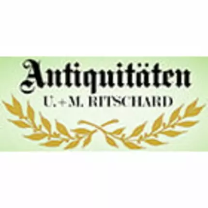 Logótipo de Antiquitäten Ritschard