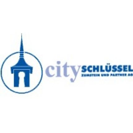 Logo van City-Schlüssel Zumstein und Partner