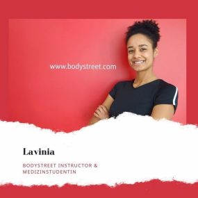 Lavinia

Bodystreet Instructor
