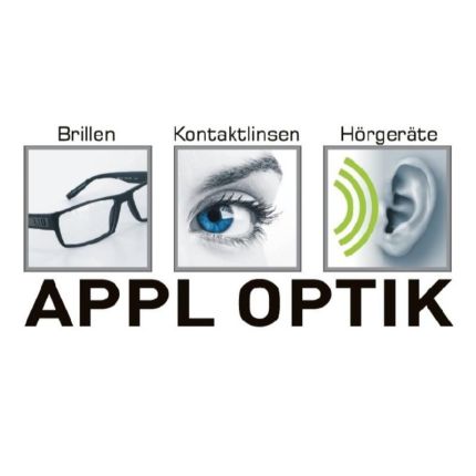 Logo from Appl Optik, Inh. Leitner Optik & Hörgeräte GmbH