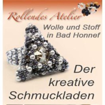 Logo from Rollendes Atelier - Der kreative Schmuckladen
