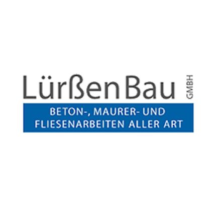 Logo van Lürßen Bau GmbH