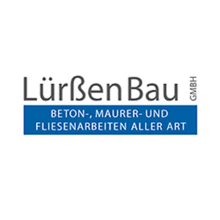 Logo von Lürßen Bau GmbH