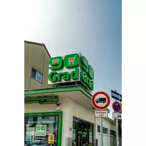 Bild von 90 Grad Convenience Stores e.K. Inhaber Kolja-Eric Rüßmann