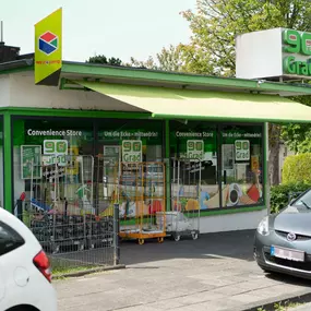 Bild von 90 Grad Convenience Stores e.K. Inhaber Kolja-Eric Rüßmann