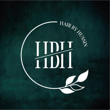 Λογότυπο από Hair by Hussin