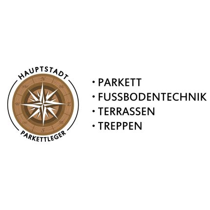 Logo od A.J. Hauptstadt Parkettleger GmbH