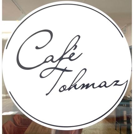 Logotyp från Café Tohmaz
