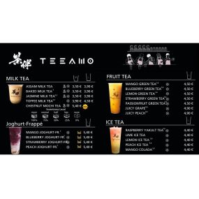 Bild von TEEAMO Bubble Tea Paderborn