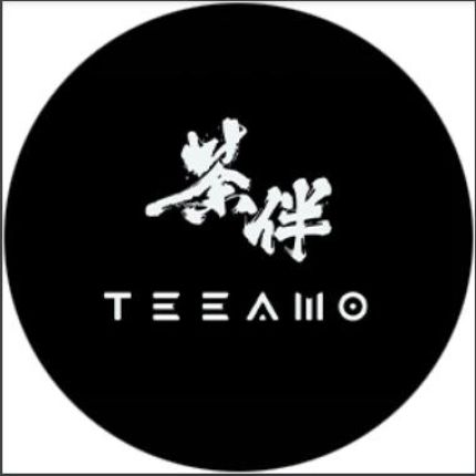 Logo from TEEAMO Bubble Tea Paderborn