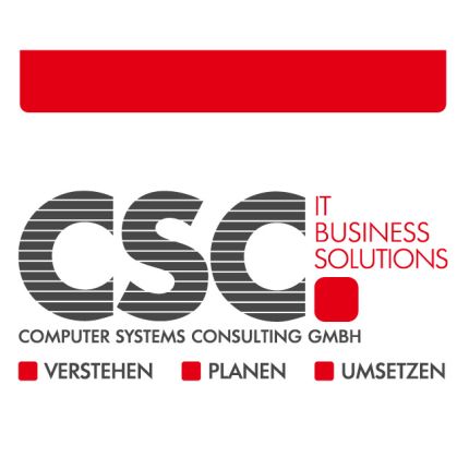 Logo da CSC Computer Systems Consulting GmbH