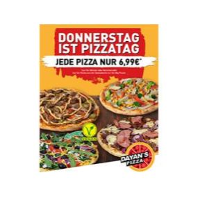 Bild von Dayan's Pizza