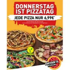 Bild von Dayan's Pizza