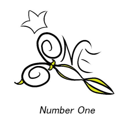 Logo from Number One Friseure