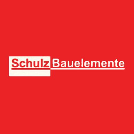 Logo van Schulz-Bauelemente GmbH