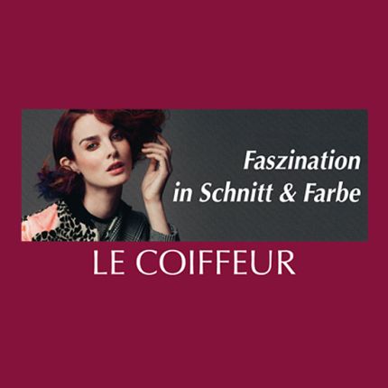 Logotyp från Le Coiffeur Martina Missbrenner