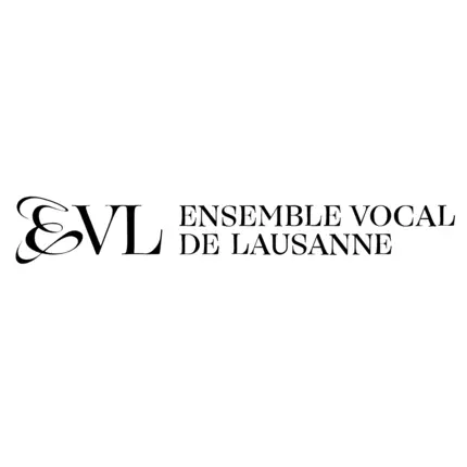 Logo da Ensemble Vocal de Lausanne