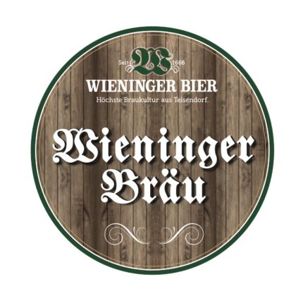 Logo da Wieninger Bräu
