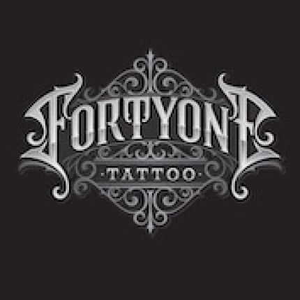 Logo da forty-one Tattoo