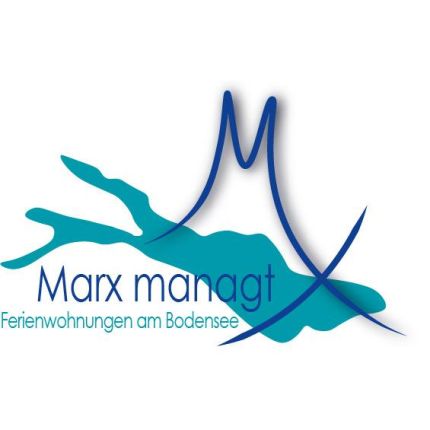 Logotyp från Marx managt - Ferienwohnungen