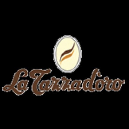 Logotyp från Café la Tazza d`oro