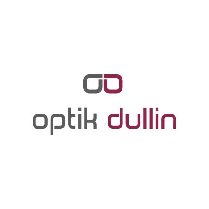 Logotyp från Optik Dullin