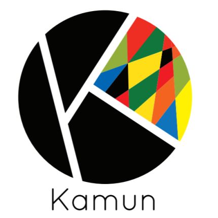 Logotyp från Kamun