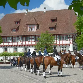 Bild von Gasthof Sternen Kloster Wettingen