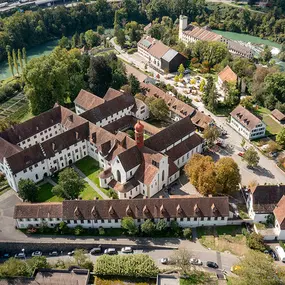 Bild von Gasthof Sternen Kloster Wettingen